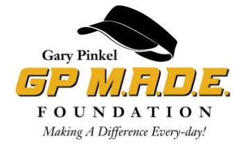 Gary Pinkel Foundation logo