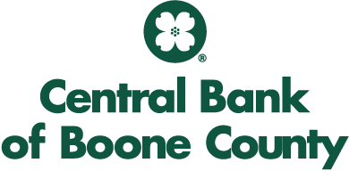 Central Bank of Boone County logo