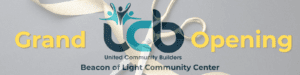 Grand Opening Web Banner