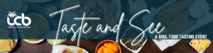 Taste And See Banner (1600 X 400 Px)